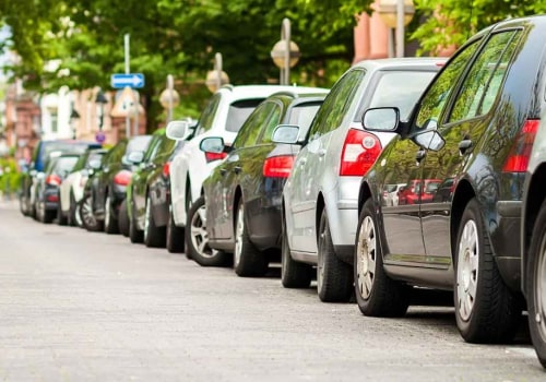 Avoiding Common Parking Violations: Tips and Solutions for a Smoother Parking Experience