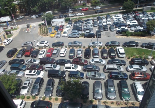 Alternative Parking Options in Busy Areas