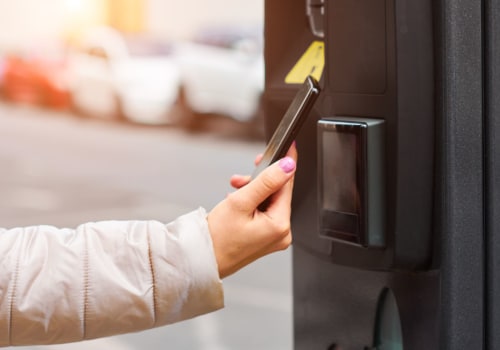 The Benefits of Using Mobile Payment for Parking