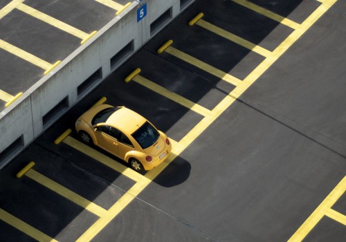 Tips for Finding and Reserving a Spot in a Parking Lot