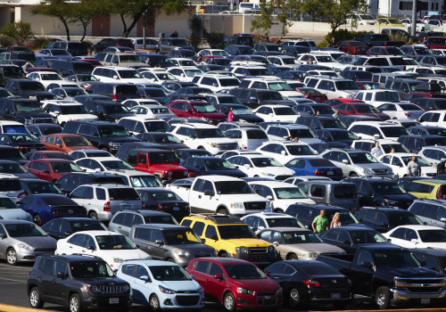 Tips for Finding Parking in Popular and Crowded Areas